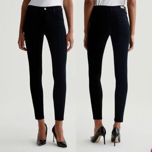 AG Adriano Goldschmied Farrah High Rise Skinny Jeans - 28